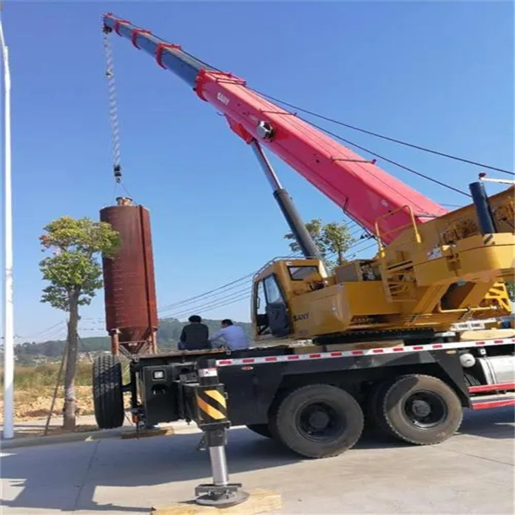 和平镇专业吊车租赁多少钱