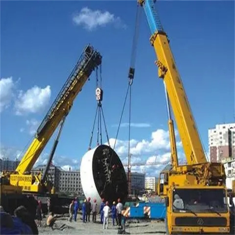 和平镇起重机租赁服务的价格及注意事项