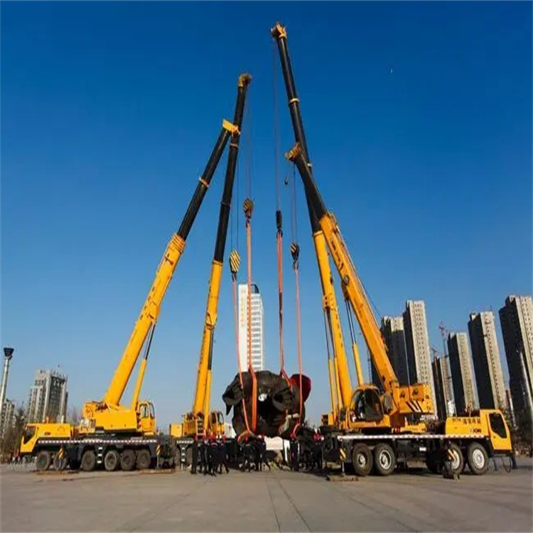 和平镇设备吊装遇到情况应急处置策略