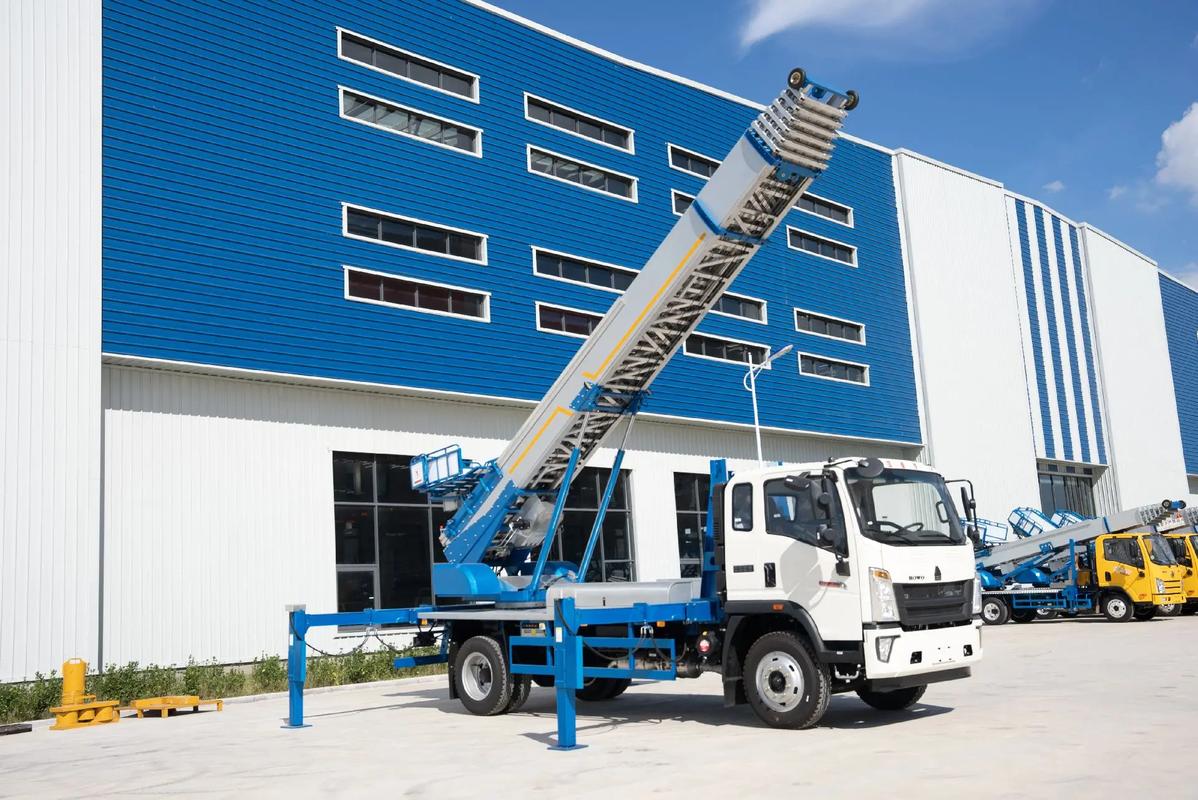 和平镇小型云梯车上料车租赁多少钱