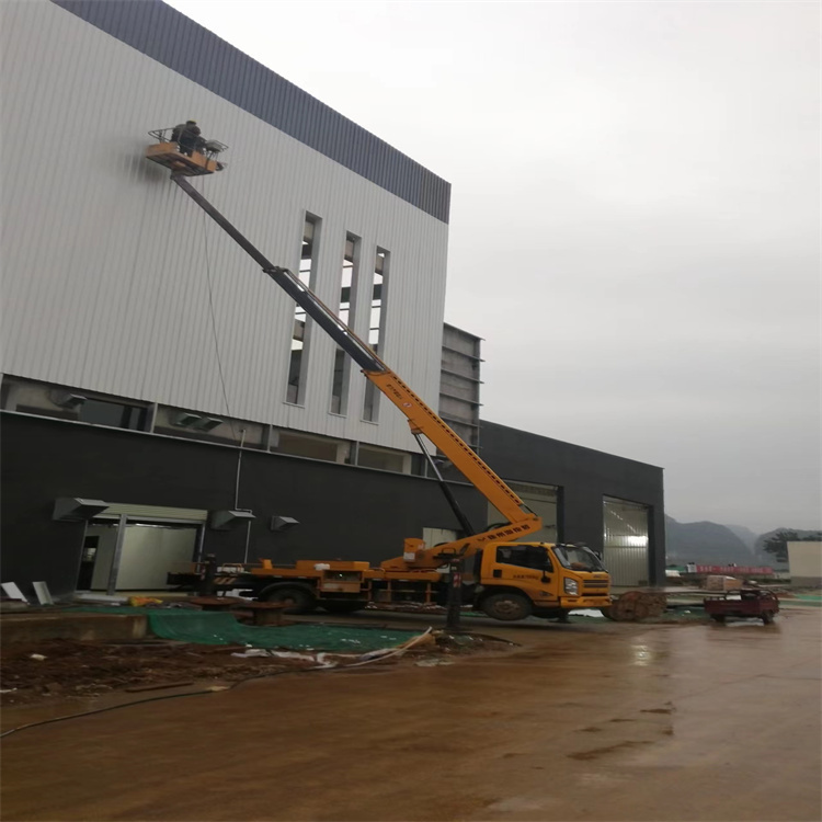 和平镇高空直臂车租赁公司