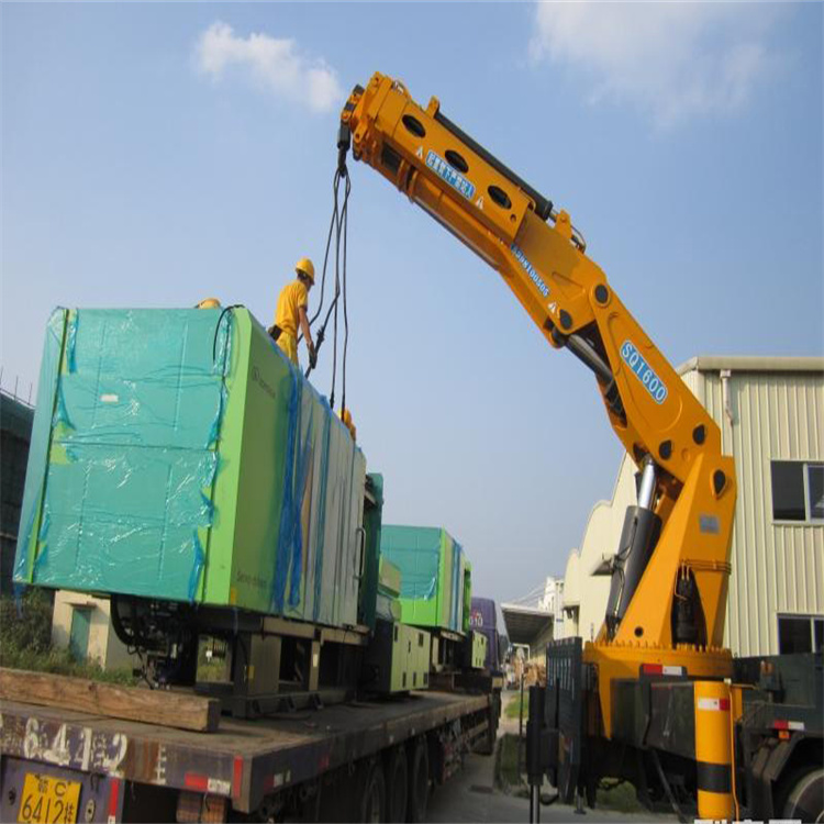 和平镇附近哪有出租随车吊的