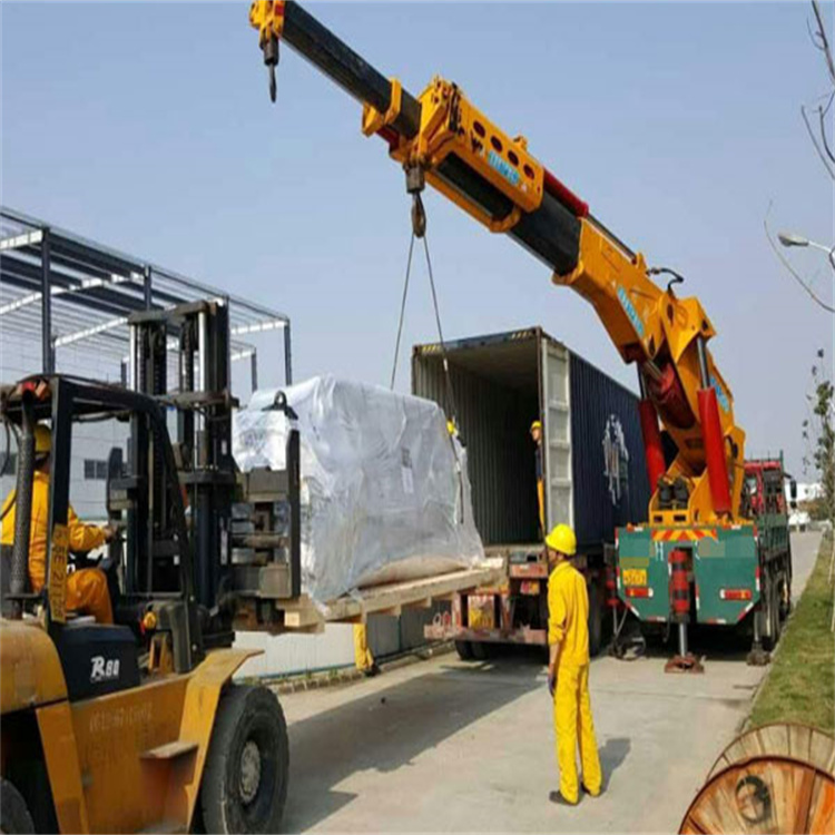 和平镇专业随车吊出租电话