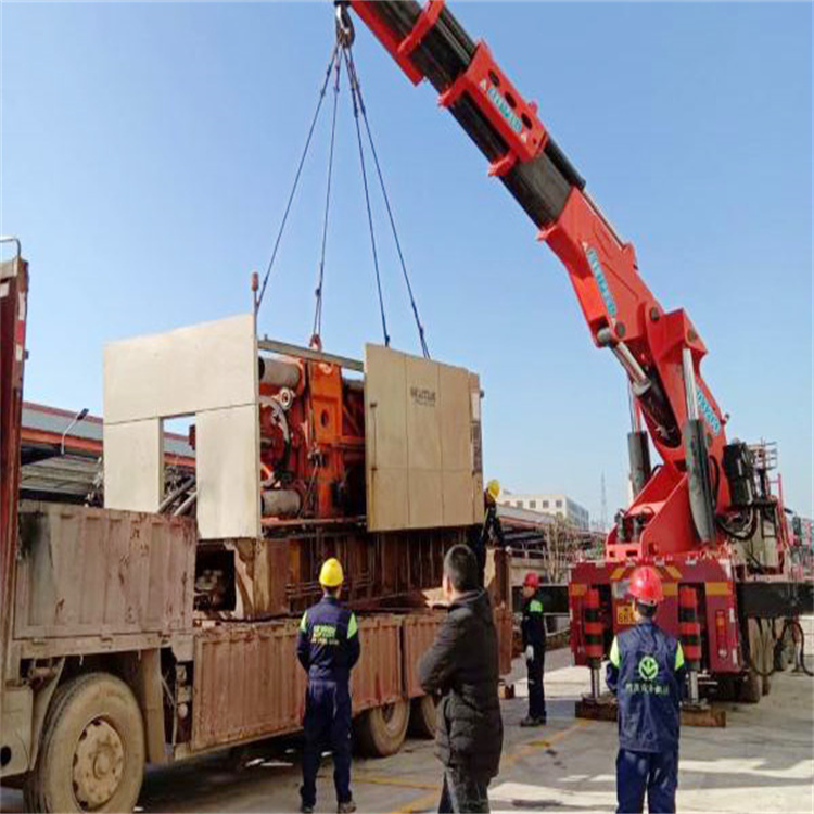 和平镇折臂随车吊出租