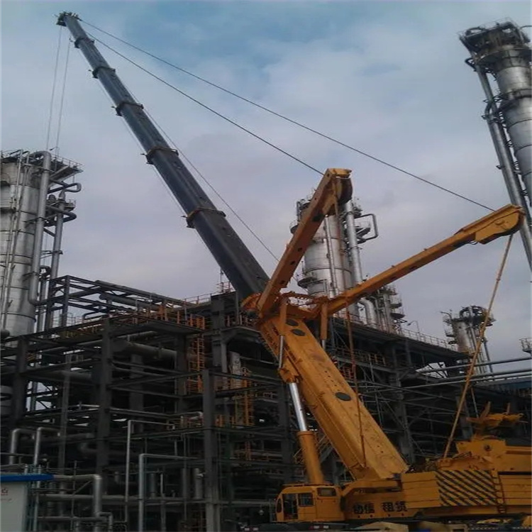 和平镇50t汽车吊出租