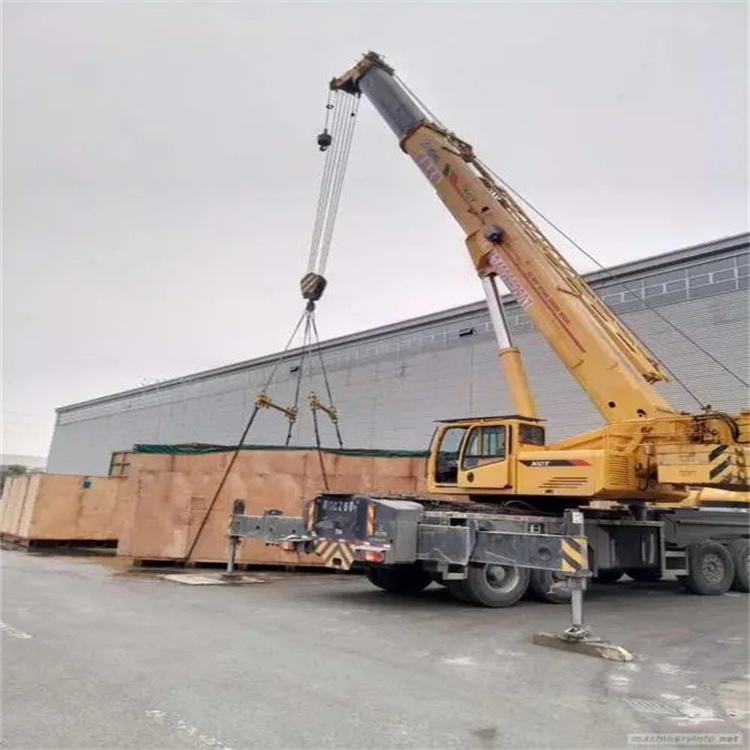 和平镇500吨汽车吊出租