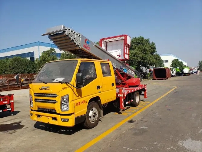 和平镇附近云梯车出租联系电话，助您轻松解决高空作业难题