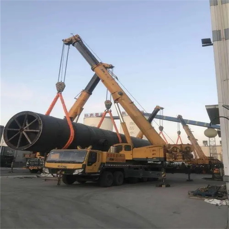 和平镇如何评估吊车出租公司在风电设备吊装的专业性