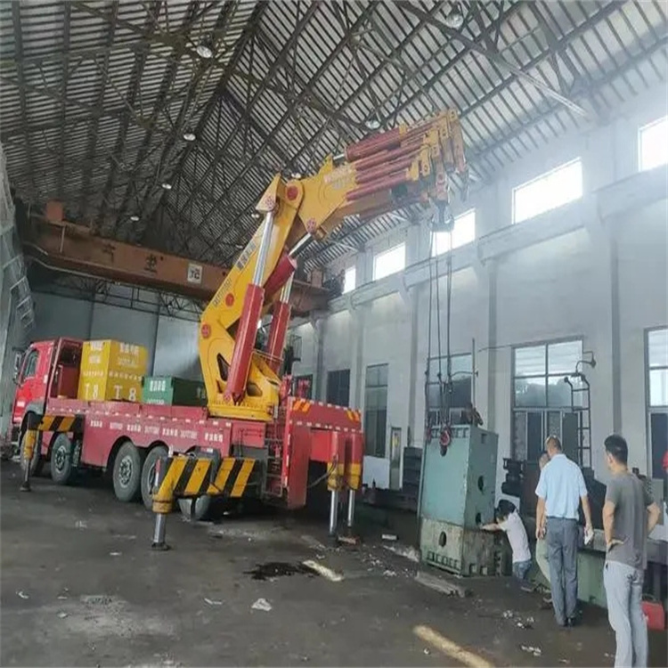 和平镇速查！附近自卸吊车租赁电话及租赁全攻略