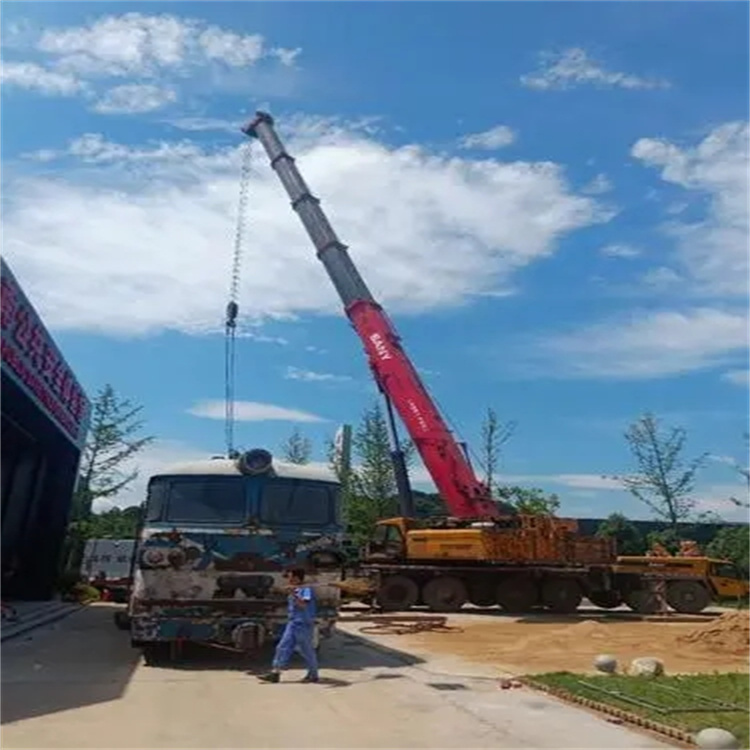 和平镇吊车出租｜16吨汽车吊｜工地吊装/设备吊运｜灵活调度_专业团队