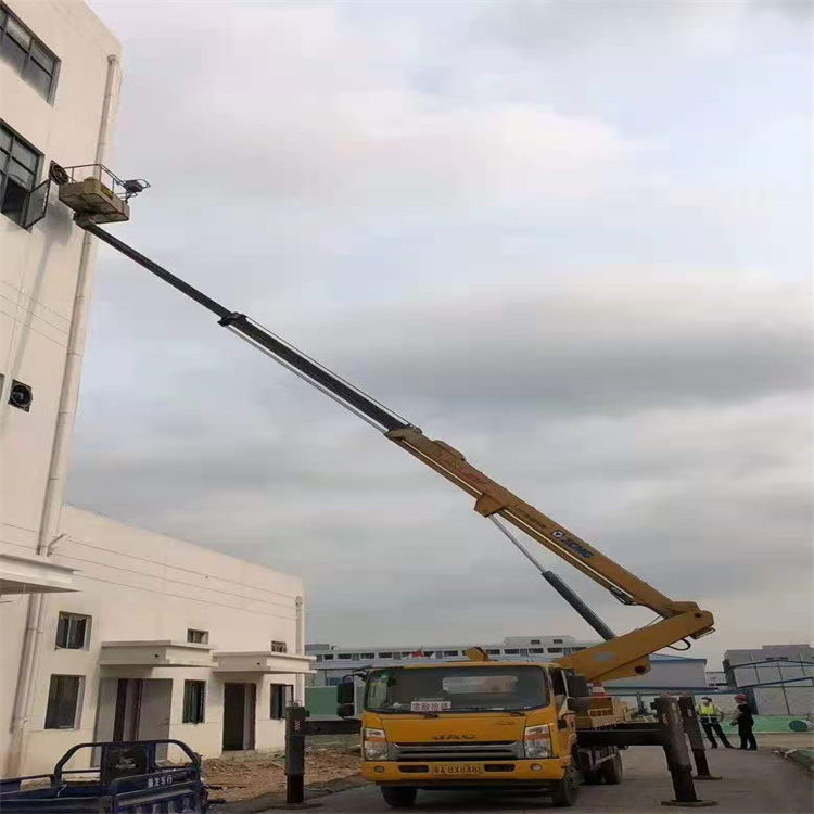 和平镇附近高空车出租|市政施工/设备安装专用|随叫随到|亿立达设备租赁