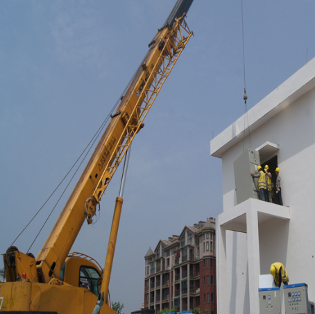 和平镇桥梁施工用大吨位汽车吊出租服务优势与选择指南